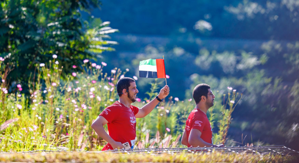 UAE Delegation Heads To Beijing For The Great Wall Marathon Of Huairou And Zayed Charity Run 2026