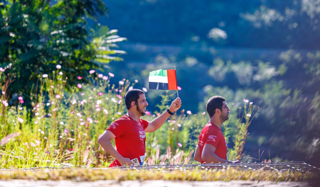 UAE Delegation Heads To Beijing For The Great Wall Marathon Of Huairou And Zayed Charity Run 2026