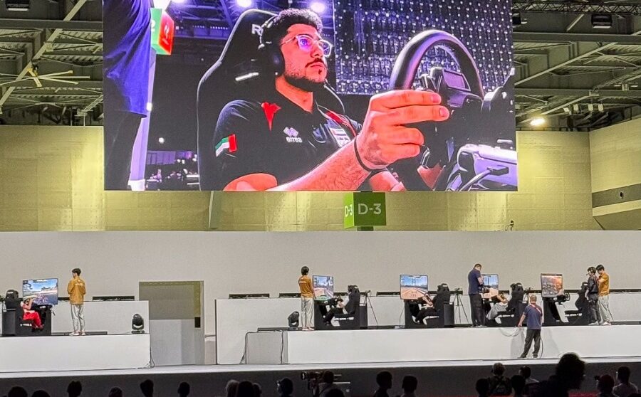 UAE Esports Team Reaches Aichi–Nagoya 2026 Quarter-Finals