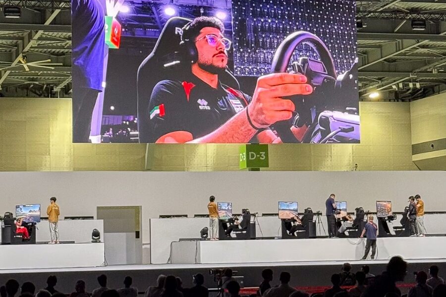 UAE Esports Team Reaches Aichi–Nagoya 2026 Quarter-Finals