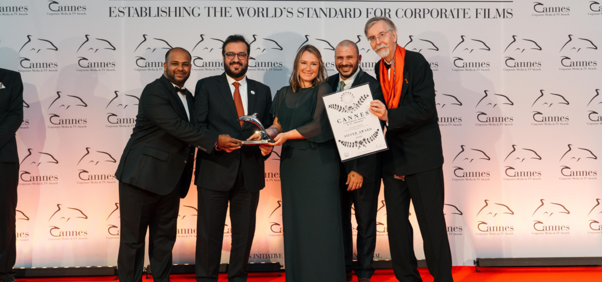 UAE Humanitarian Documentary ‘And Hope Remains’ Wins At Cannes Corporate Media & TV Awards 2026
