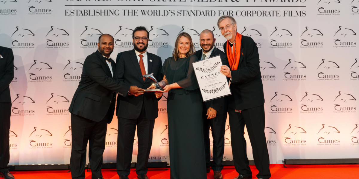 UAE Humanitarian Documentary ‘And Hope Remains’ Wins At Cannes Corporate Media & TV Awards 2026