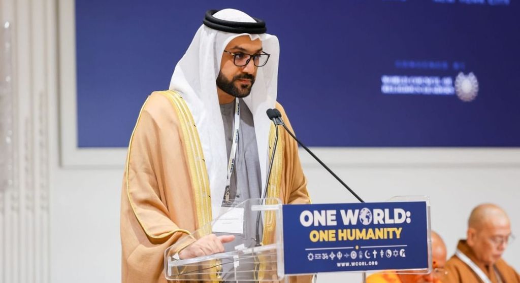 MBZUH Presents UAE Model Of Tolerance, Coexistence, Interfaith Dialogue At New York Summit
