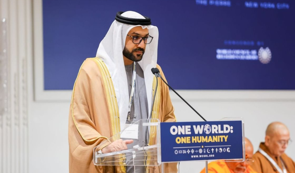 MBZUH Presents UAE Model Of Tolerance, Coexistence, Interfaith Dialogue At New York Summit
