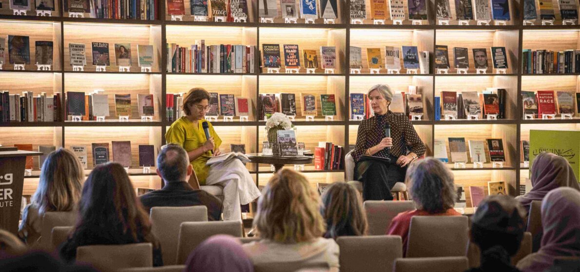 From The UAE To The World: A New Generation Of Literary Voices