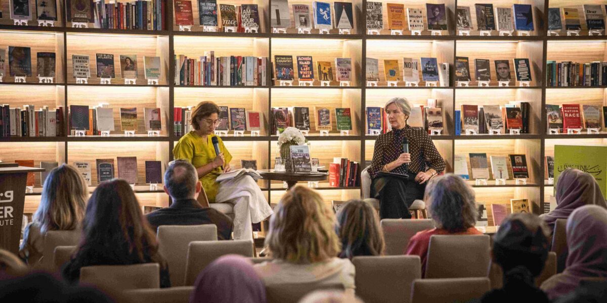 From The UAE To The World: A New Generation Of Literary Voices