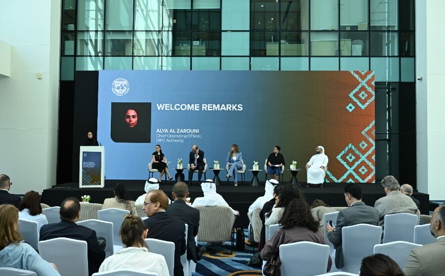 IMF Forecasts UAE Economic Growth Of 7.7% In 2027