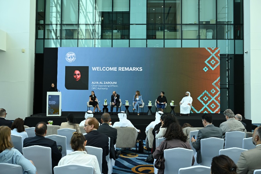 IMF Forecasts UAE Economic Growth Of 7.7% In 2027