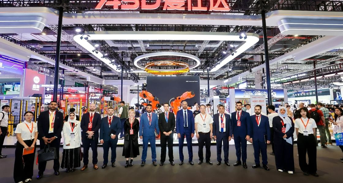 UAE Explores Advanced Manufacturing Partnerships At China Industry Fair 2026