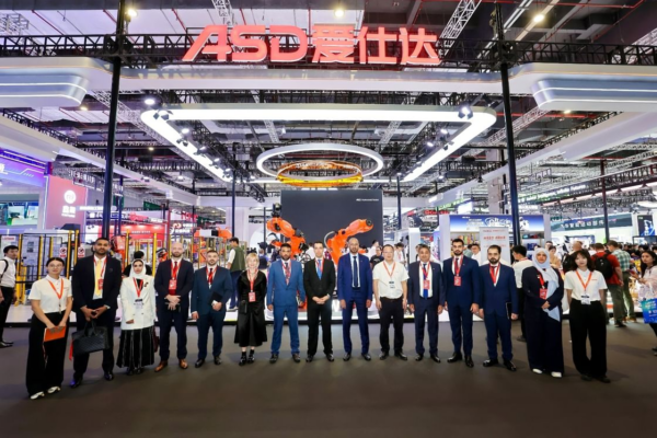 UAE Explores Advanced Manufacturing Partnerships At China Industry Fair 2026