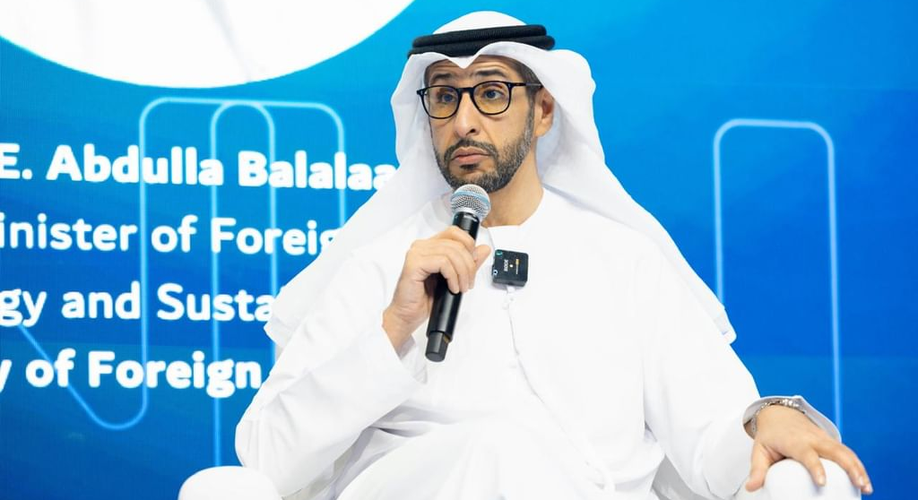 UAE Calls For Water Resilience To Be Placed At Centre Of Economic, Investment Planning