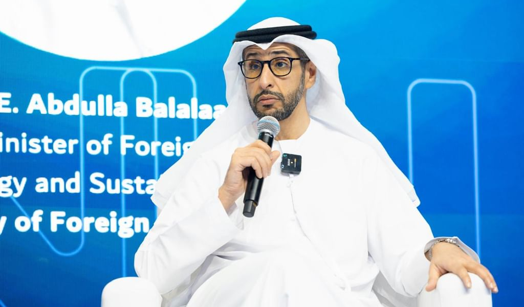 UAE Calls For Water Resilience To Be Placed At Centre Of Economic, Investment Planning