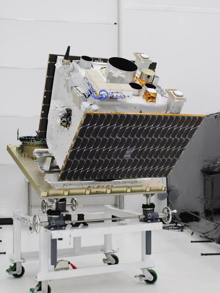 Orbitworks Launches First Commercial Satellite Built In The UAE