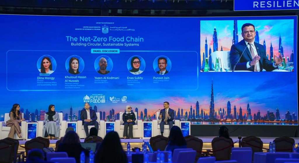 RAKEZ Showcases Ras Al Khaimah’s Food Manufacturing Potential At Future Food Summit 2026