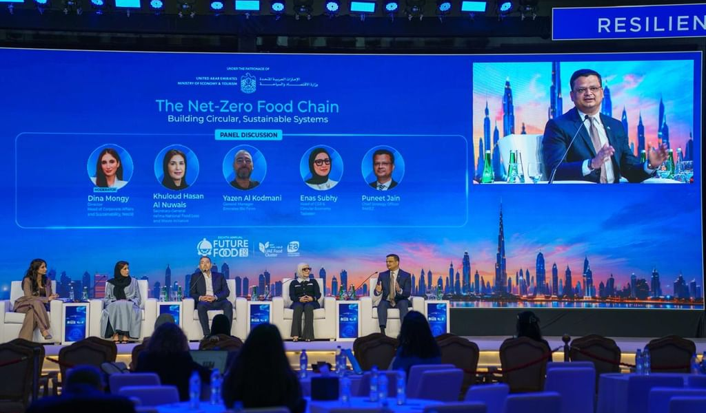 RAKEZ Showcases Ras Al Khaimah’s Food Manufacturing Potential At Future Food Summit 2026