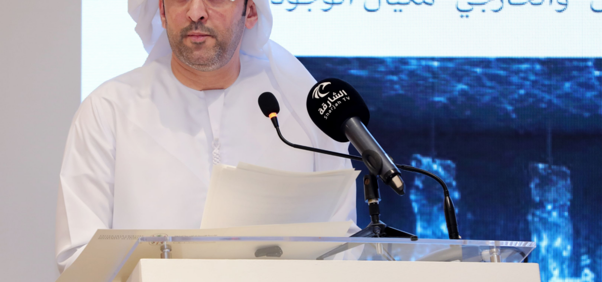 Sharjah Calligraphy Forum To Open With 681 Artworks